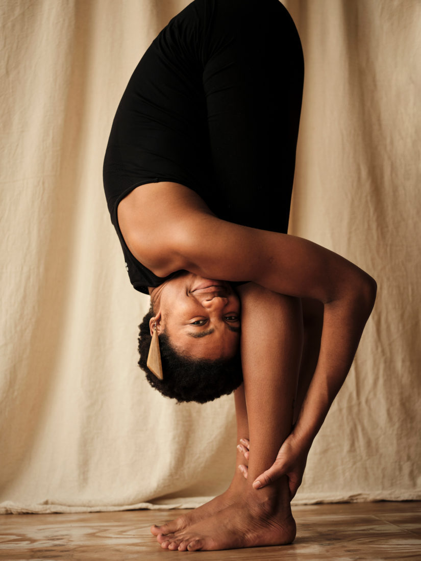 Photographing Yoga Liz Seabrook