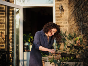 Charlotte mendelson gardening